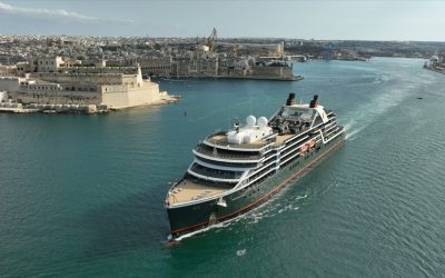 NEW SEABOURN PURSUIT