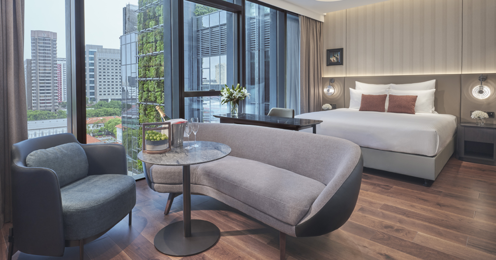 THE ULTIMATE PLAYGROUND FOR MODERN TRAVELLERS: PULLMAN SINGAPORE HILL STREET OFFICIALLY OPENS 1 OCTOBER 2023