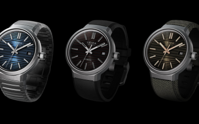 EVERY SECOND IS A FIRST. THE NEW LEICA ZM 11