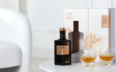 DEWAR’S® BLENDED SCOTCH WHISKY LAUNCHES ‘COLLECTOR’S SERIES’