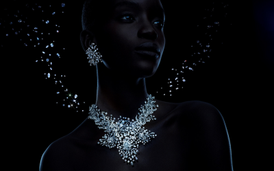 Swarovski Created Diamonds Launches New ‘Galaxy’ Collection