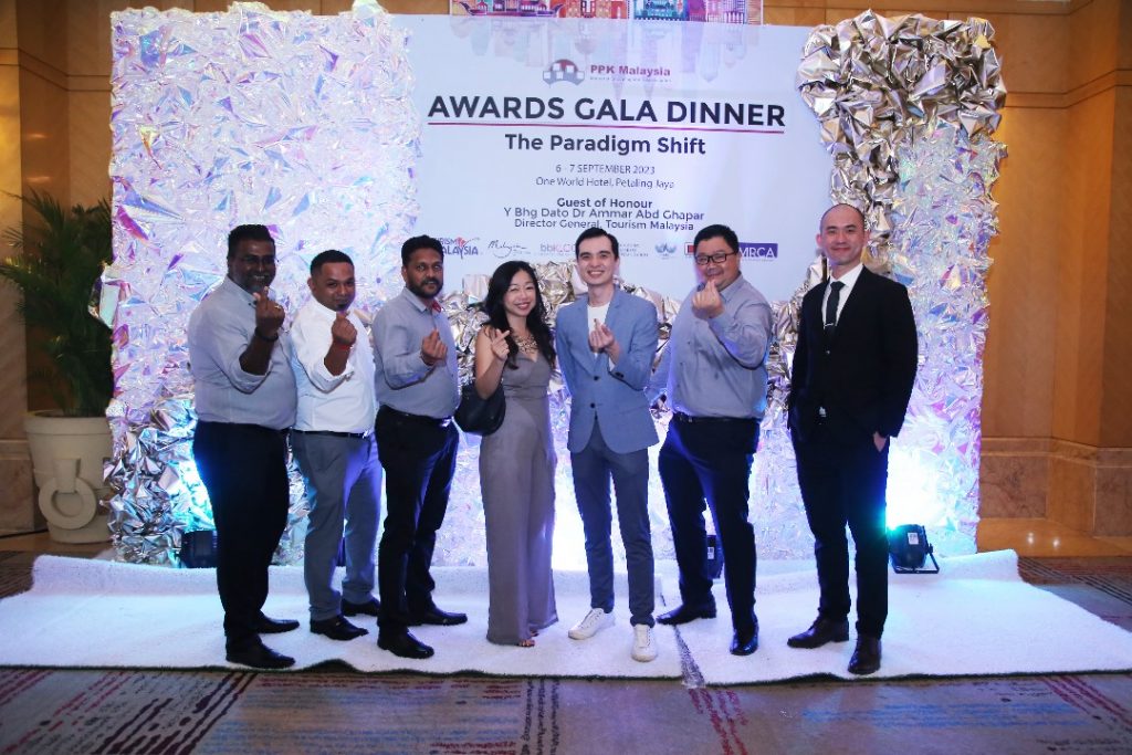 PPKM Awards Gala Dinner 2023
