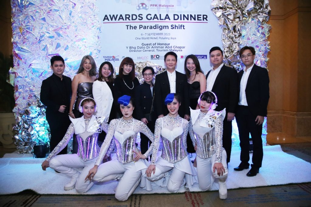 PPKM Awards Gala Dinner 2023