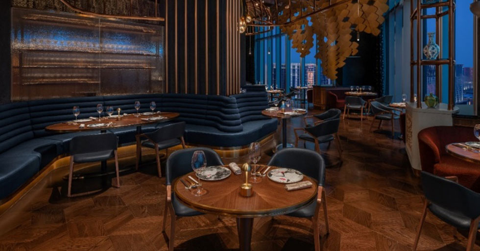 W Macau – Studio City Sets the Table with Contemporary Destination-Inspired Dining