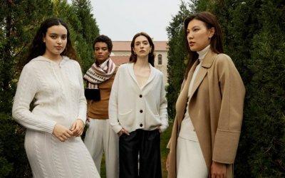 LILYSILK UNVEILS “JOYFUL SOIRÉE”: A FUSION OF LUXURIOUS SUSTAINABILITY FOR WINTER ELEGANCE