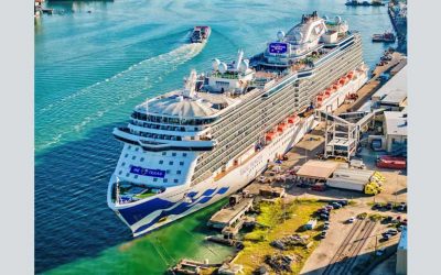 REGAL PRINCESS – COME FEEL THE LOVE, Y’ALL!