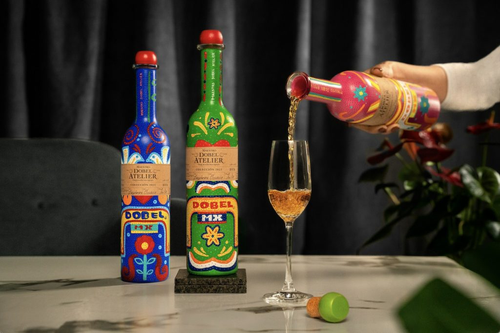 MAESTRO DOBEL TEQUILA RELEASES NEW LIMITEDEDITION MAESTRO DOBEL