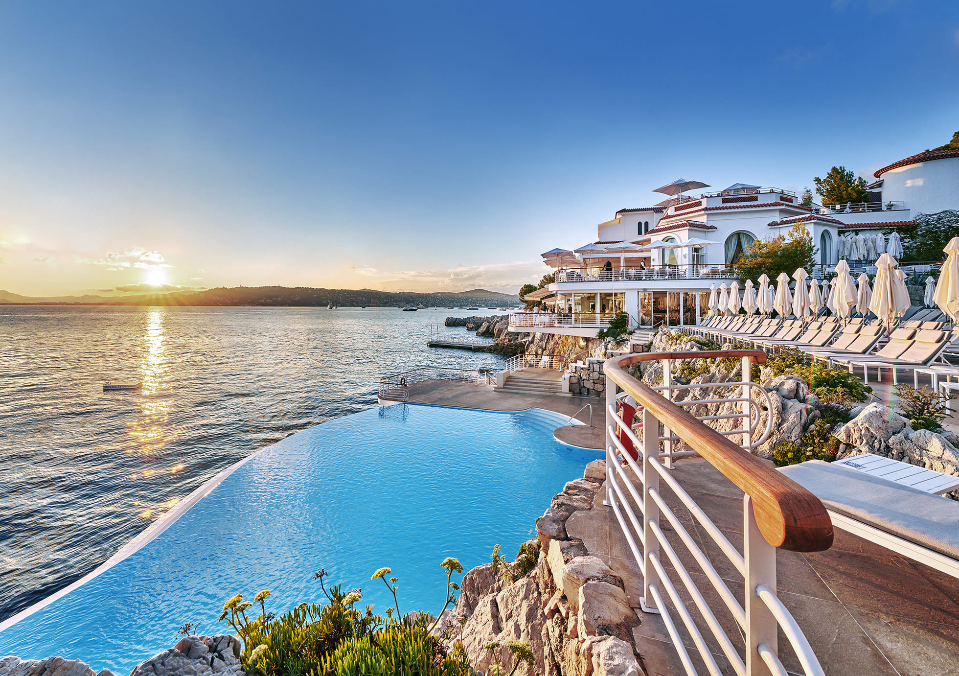 Three Oetker Hotels Palaces Renew Their Distinction of Excellence