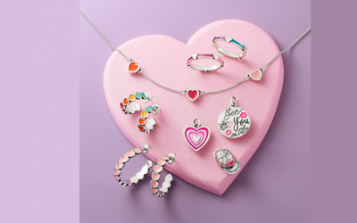 JAMES AVERY ARTISAN JEWELRY LAUNCHES NEW VALENTINE’S DAY COLLECTION