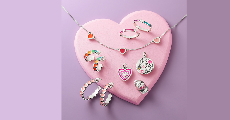 JAMES AVERY ARTISAN JEWELRY LAUNCHES NEW VALENTINE’S DAY COLLECTION