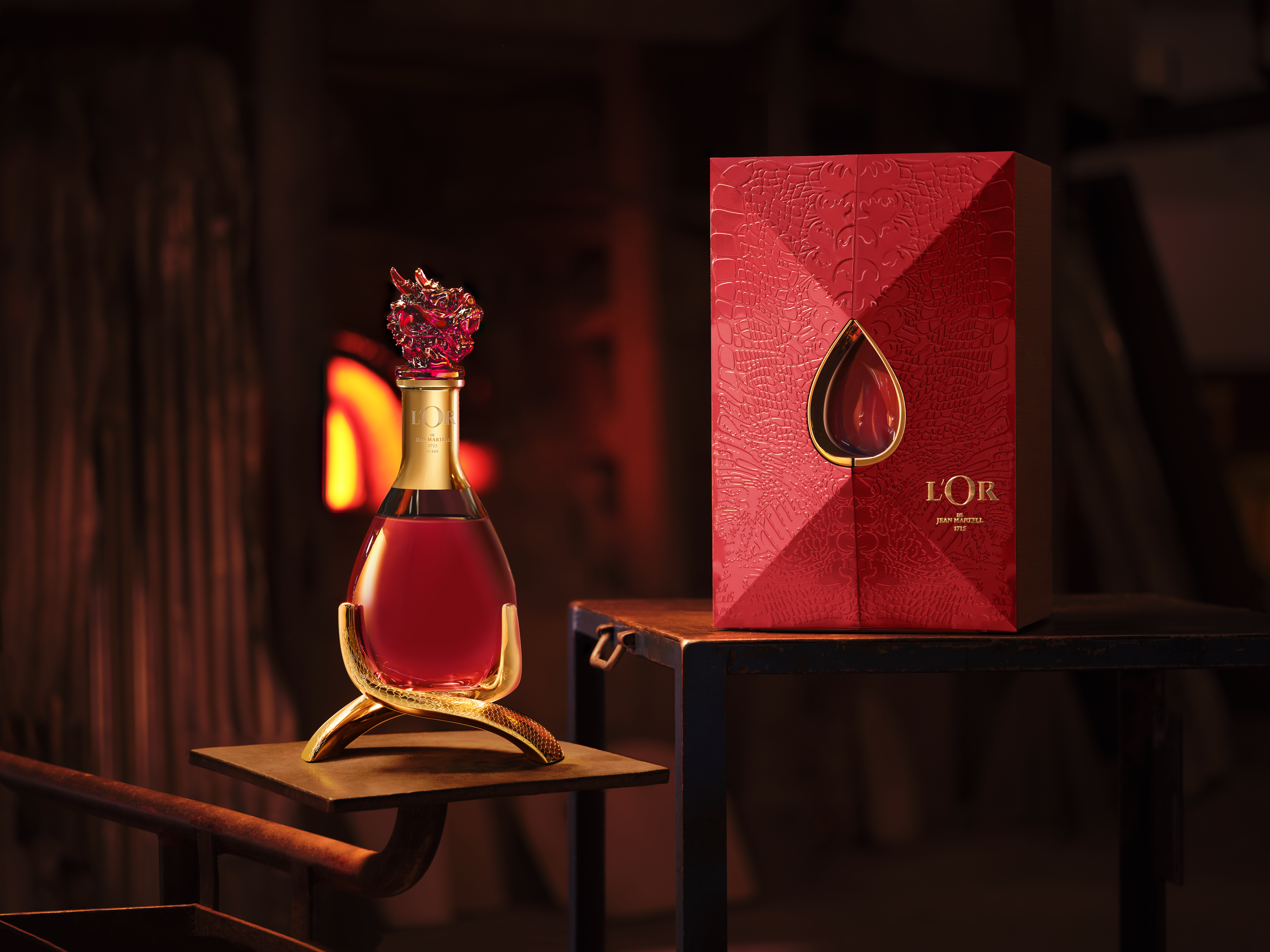 Maison Martell Maison Martell