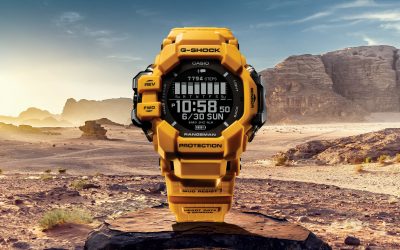 G-SHOCK UNVEILS THE RANGEMAN SERIES REDEFINING TOUGHNESS
