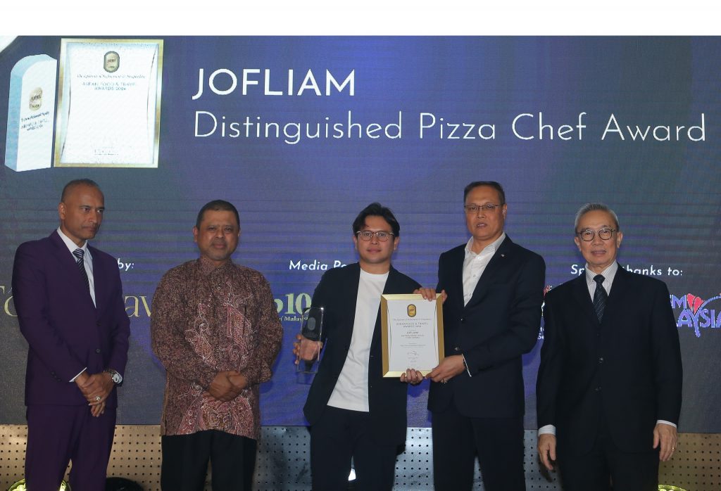 ASEAN FOOD & TRAVEL AWARDS 2024