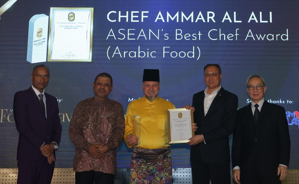 ASEAN FOOD & TRAVEL AWARDS 2024