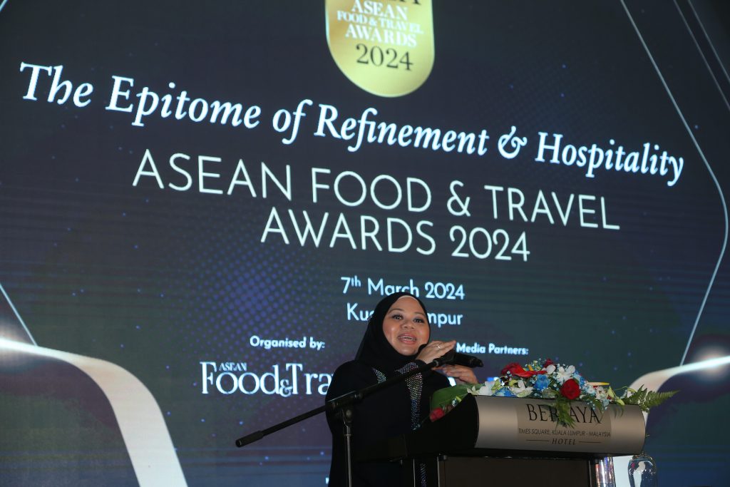 ASEAN FOOD & TRAVEL AWARDS 2024