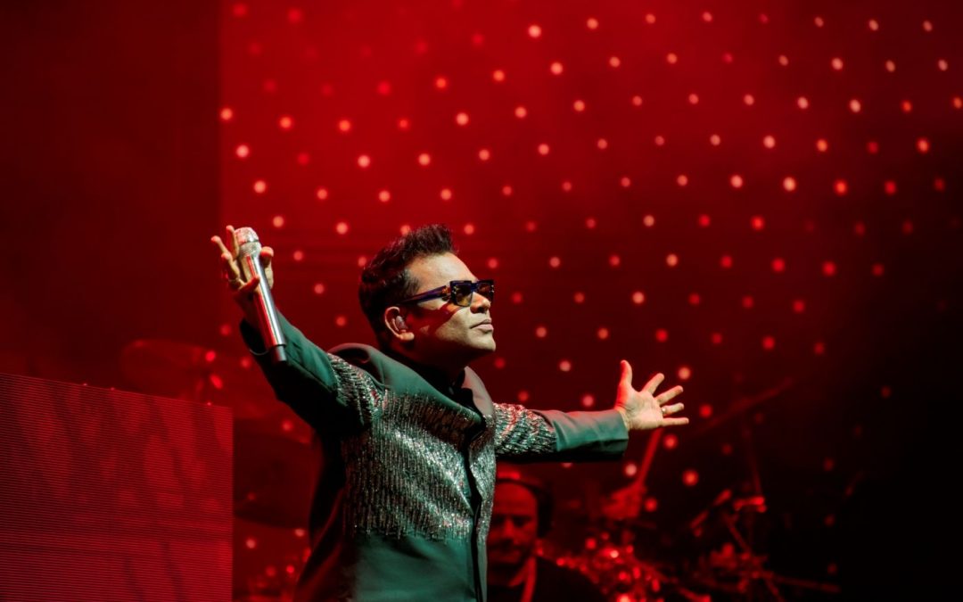 Starplanet:  Blockbuster AR Rahman Live in Kuala Lumpur 2024