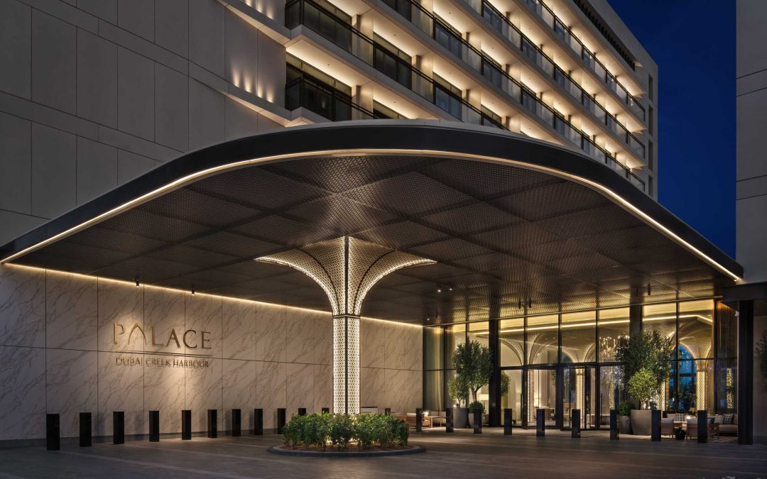 Palace Dubai Creek Harbour Hotel Officially Opens Its Doors in the Heart of Dubai