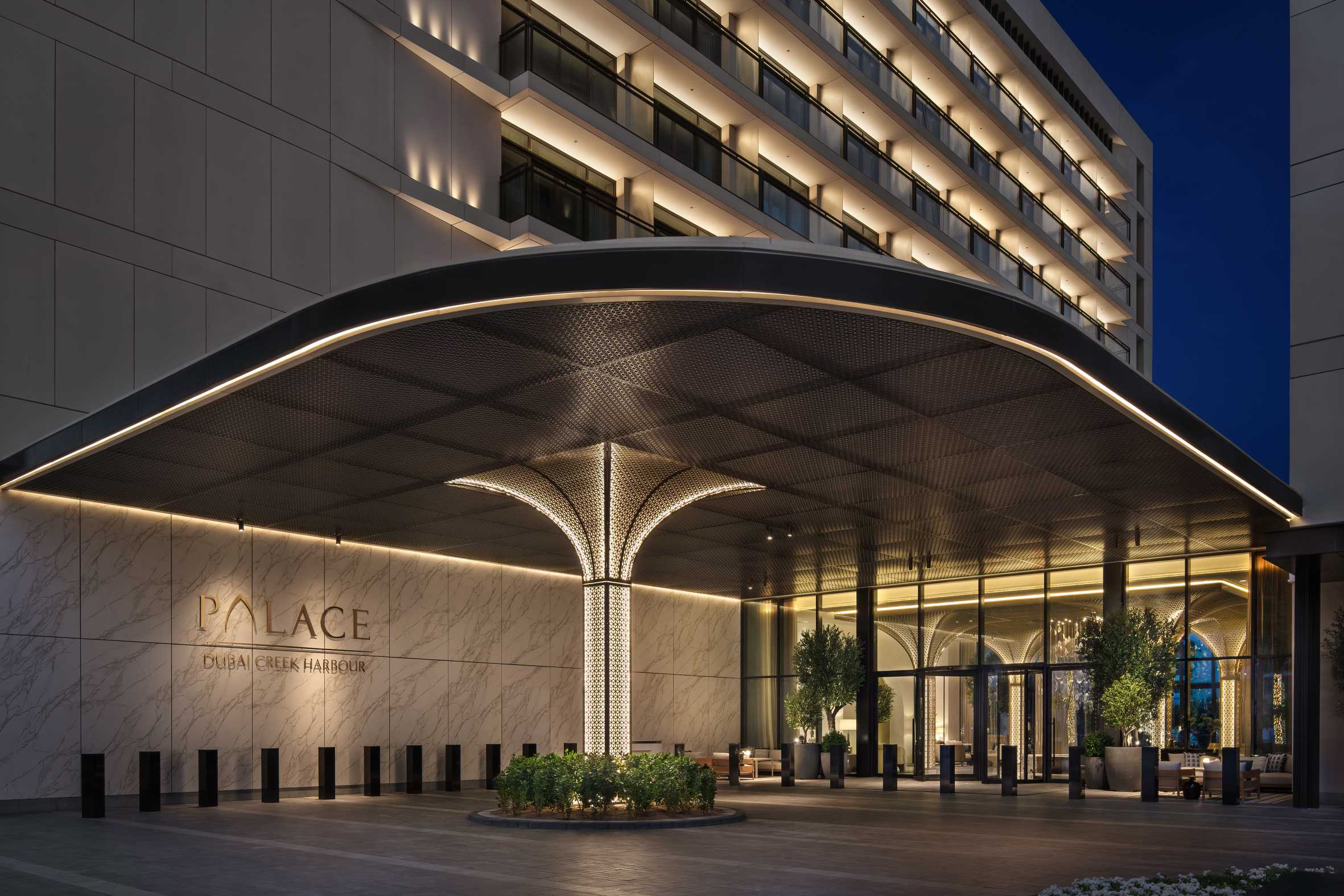 Palace Dubai Creek Harbour Hotel Officially Opens Its Doors in the Heart of Dubai