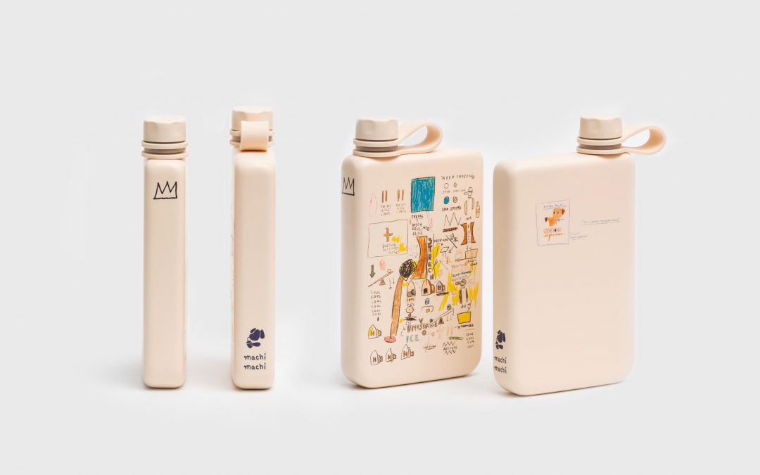 Machi Machi Announces Limited-Edition Collaboration With Iconic Artist Jean-Michel Basquiat