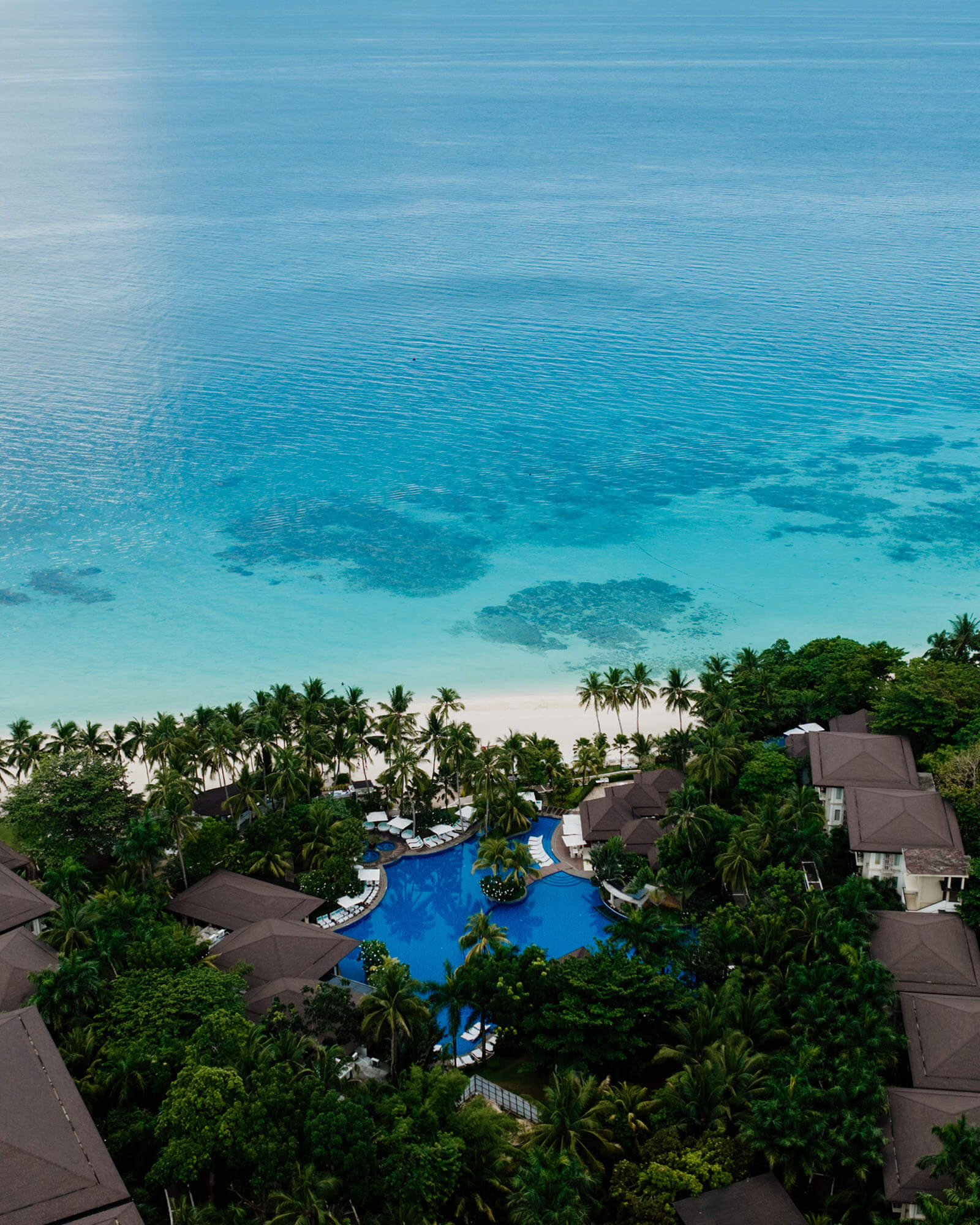 Philippines Boracay Mövenpick Resort & Spa Boracay Hotel