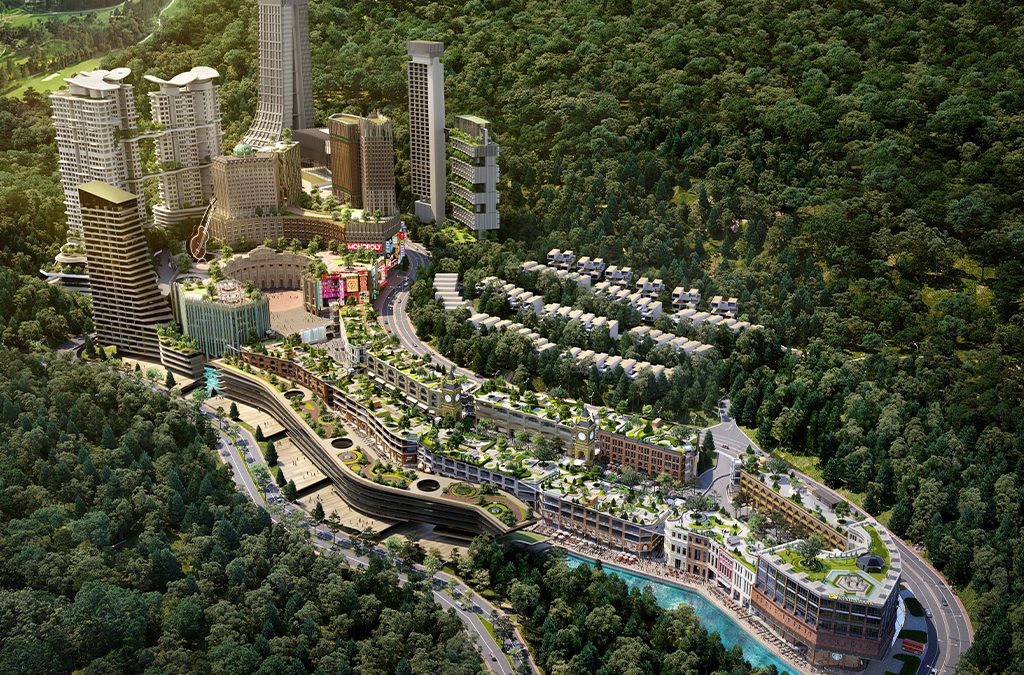 King’s Park Genting Highlands: Premier Property Investment with High Rental Returns Opportunity 2024