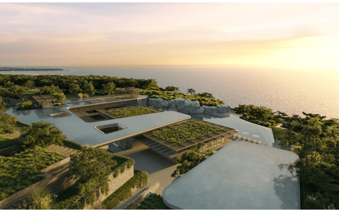 Capella Hotels And Resorts Set To Elevate Southern Taiwan With The Arrival Of Capella Kenting