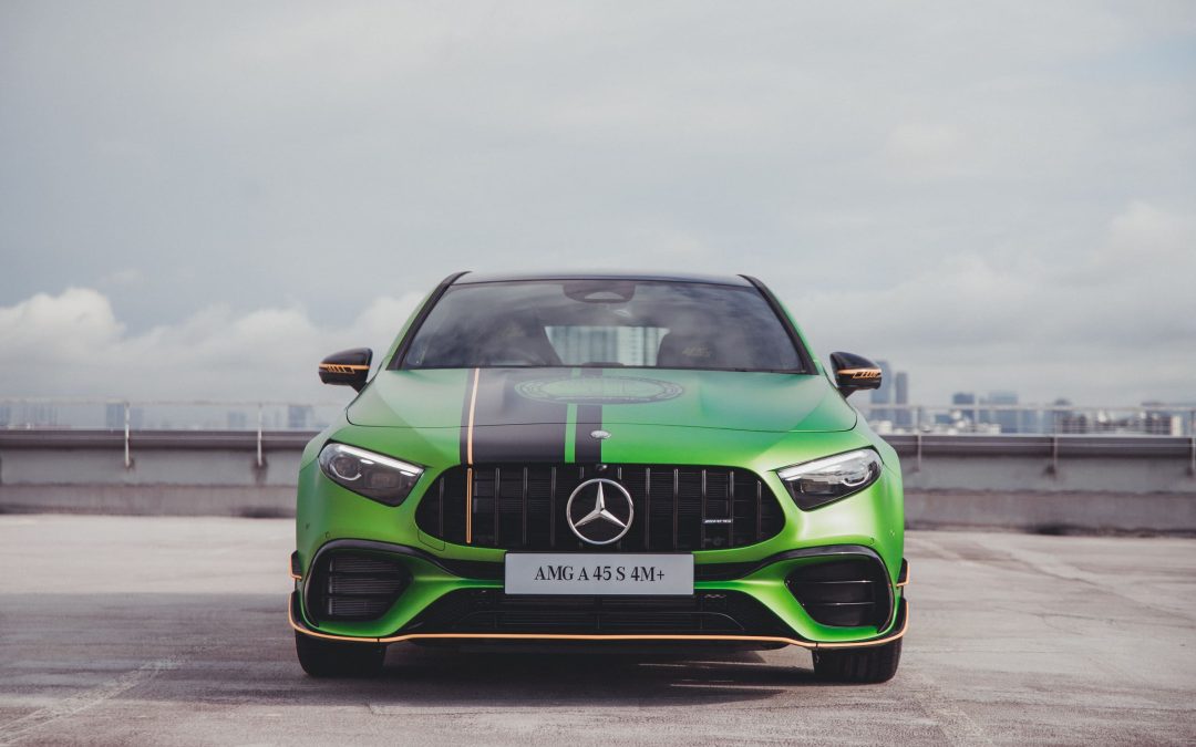 The Mercedes-AMG A 45 S 4Matic+ “Limited Edition” Model