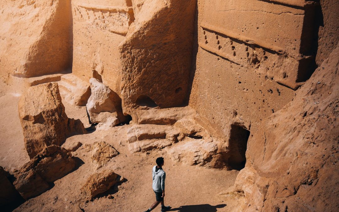 Iconic Buildings of Saudi: Tradition in Design