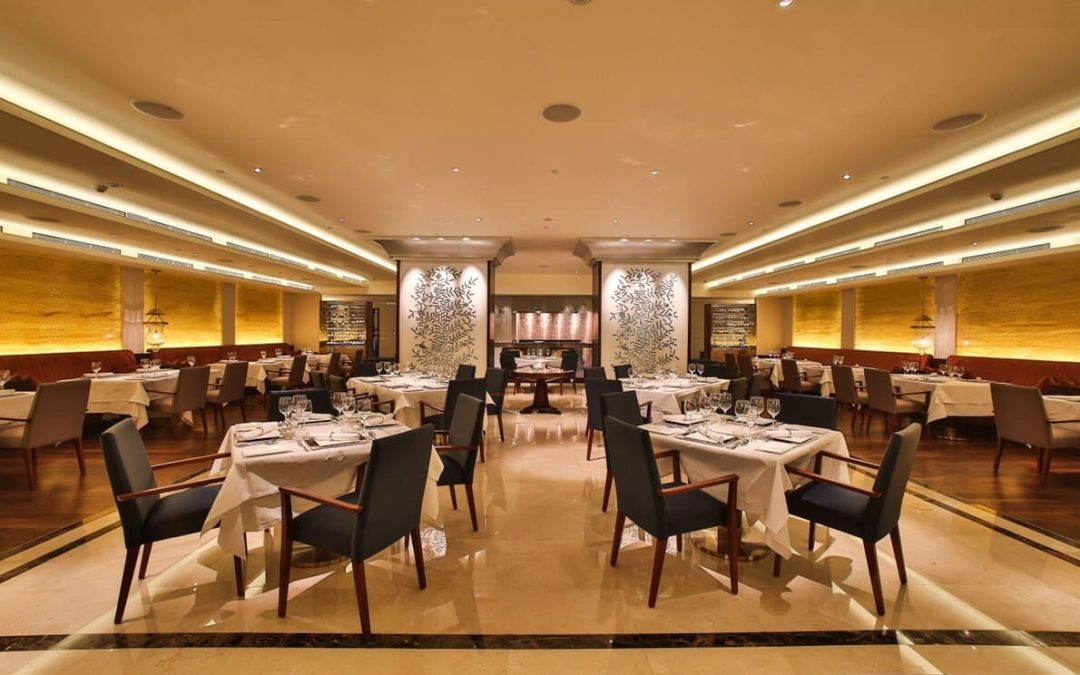 Indulge in the new Hyderabad menu at Tandoor, Singapore’s popular and award-winning Indian restaurant.