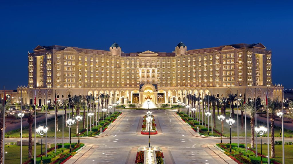 The Ritz-Carlton, Riyadh