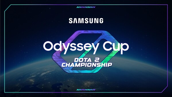 Samsung Electronics Launches Odyssey Cup Dota 2 Championship in Southeast Asia and Oceania