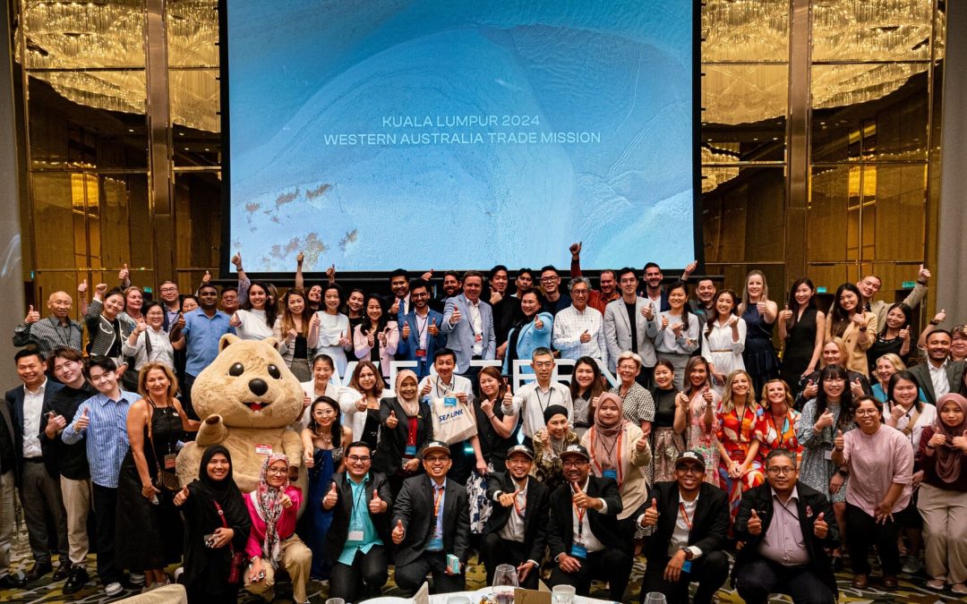 Tourism Western Australia’s 2024 Trade Mission: Showcasing Scenic Helicopter Rides, Pearl Farms, and a Host of Iconic Experiences, Strengthening Malaysia-Australia Trade Relations