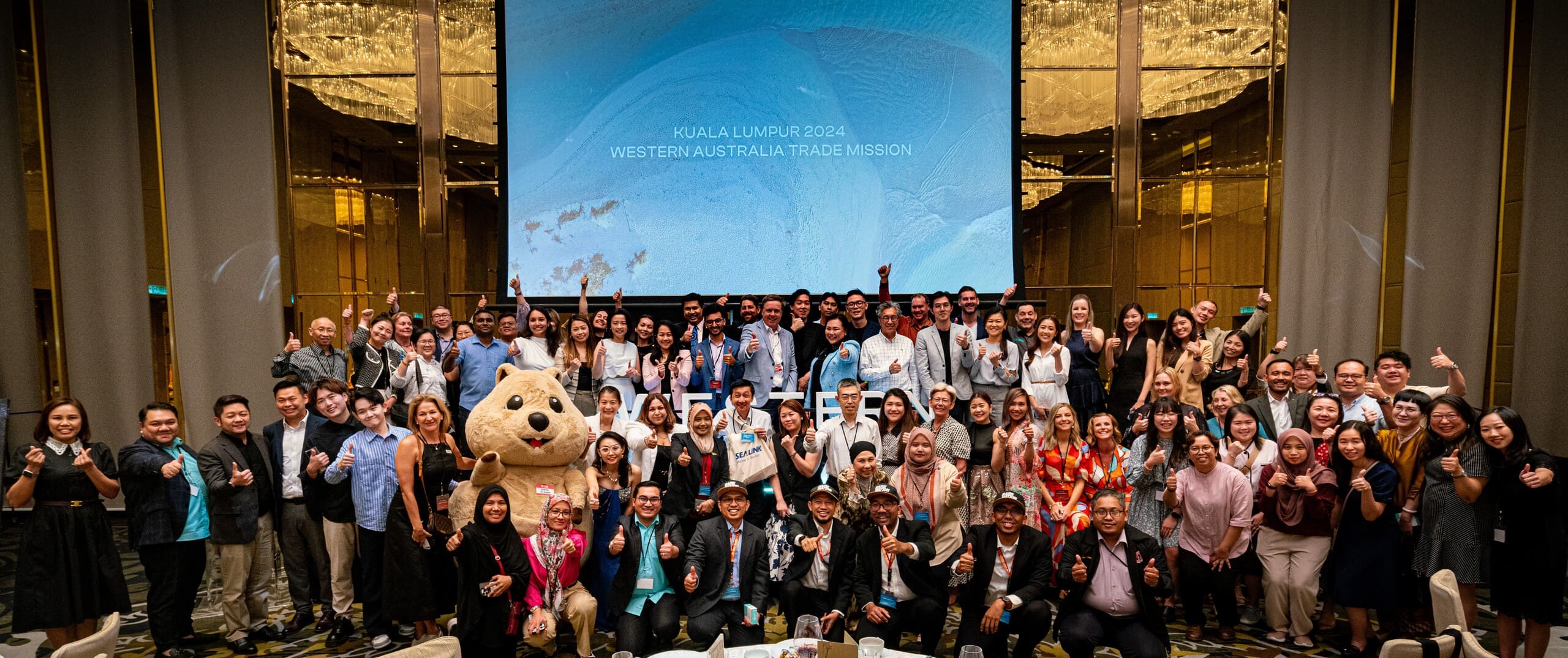 Tourism Western Australia 2024 Malaysia Trade Mission