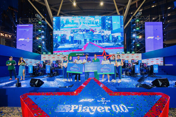 Heineken Crowns Malaysia’s First-Ever Player 0.0 Champion