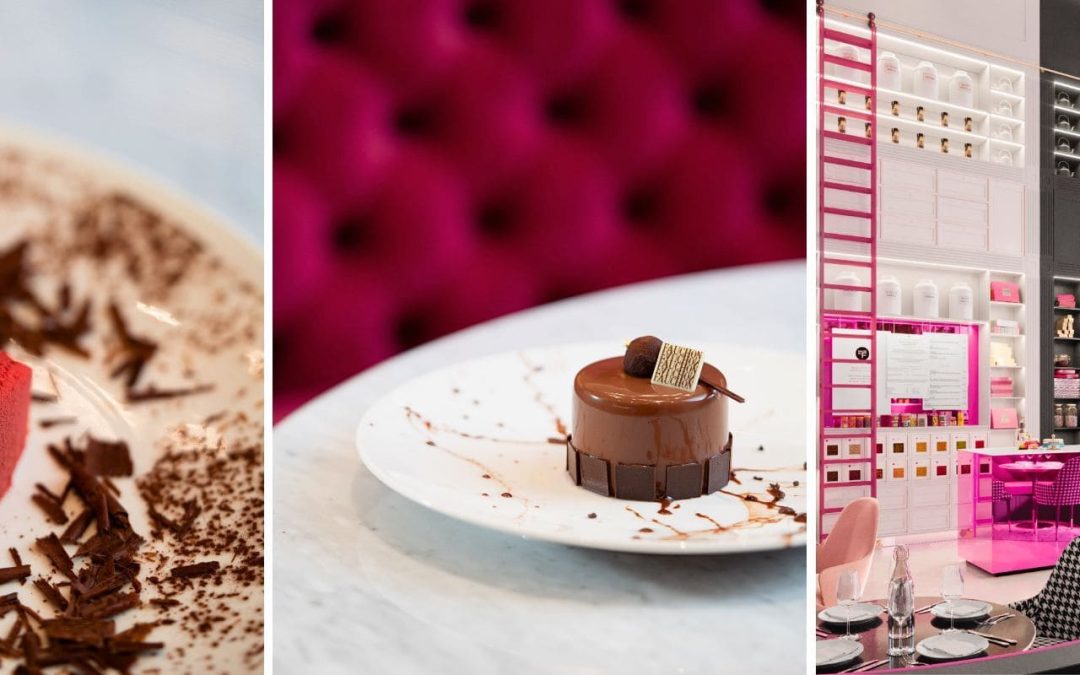 The St. Regis Doha Set To Launch Parisian Tea House With Fauchon Paris