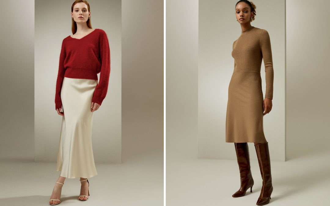 LILYSILK Unveils Winter 2024 Collection “Rustic Retreat,” A Celebration of Natural Elegance and Timeless Comfort