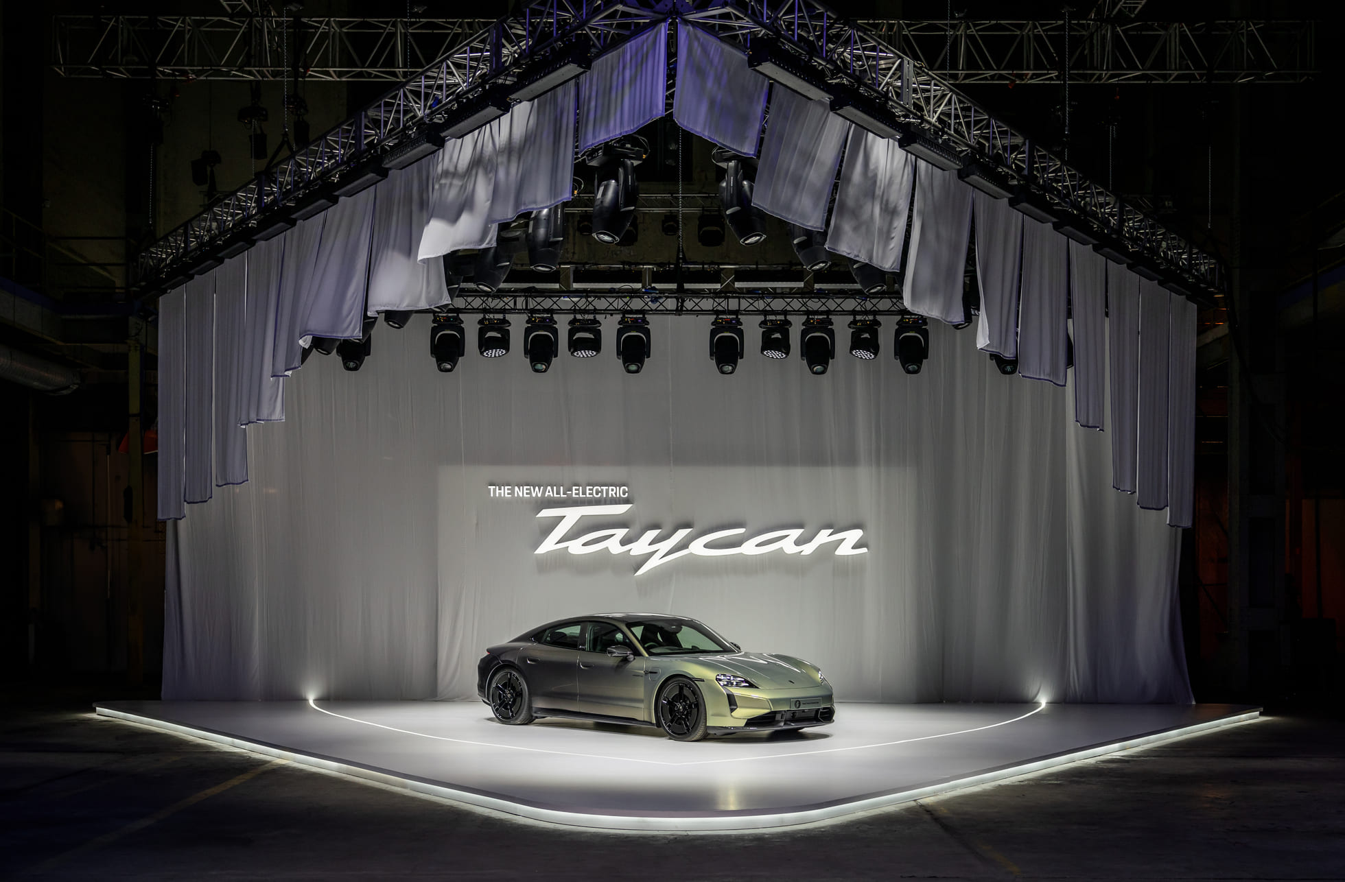 SEA Regional Launch Of The New Taycan, World Premiere Of A Bespoke One-Off
