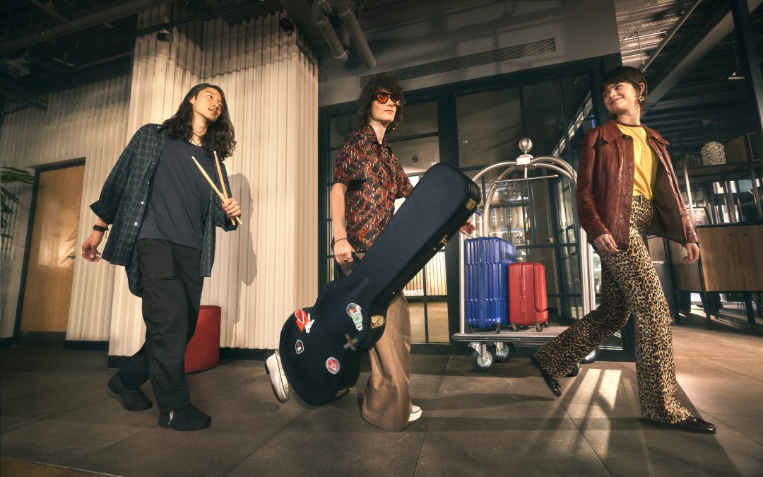 ibis Launches New GLOBAL Brand Campaign, ‘Go Get It’