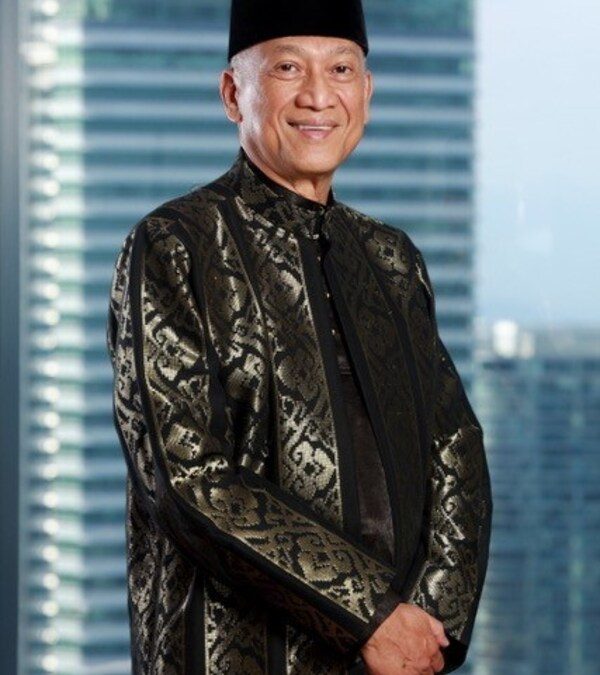 Celebrating Songket in The United States
