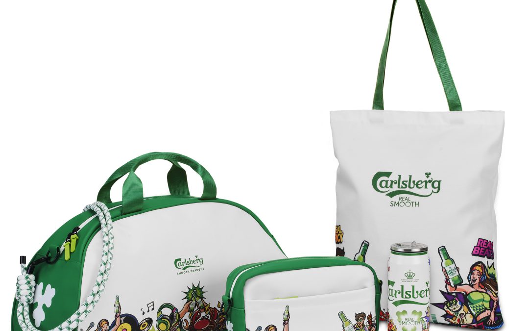 Experience ‘Real Smooth’ Moments With Carlsberg Smooth Draught!