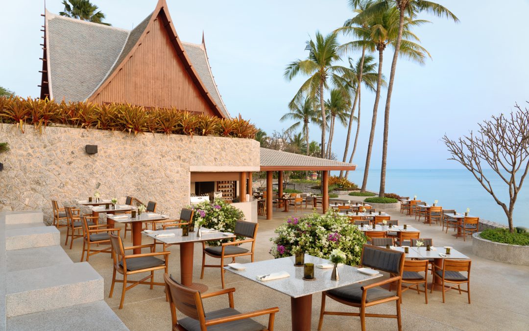 Chiva-Som Hua Hin Unveils New Wellness Culinary Delights