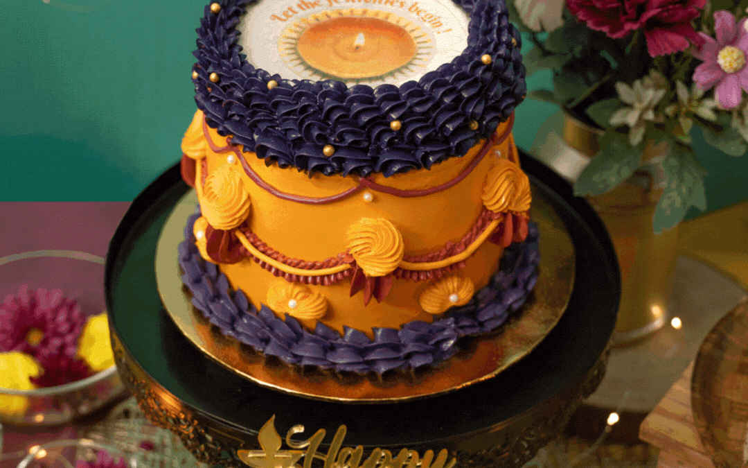 Elevete Patisserie Unveils Spectacular Deepavali Dessert Collection