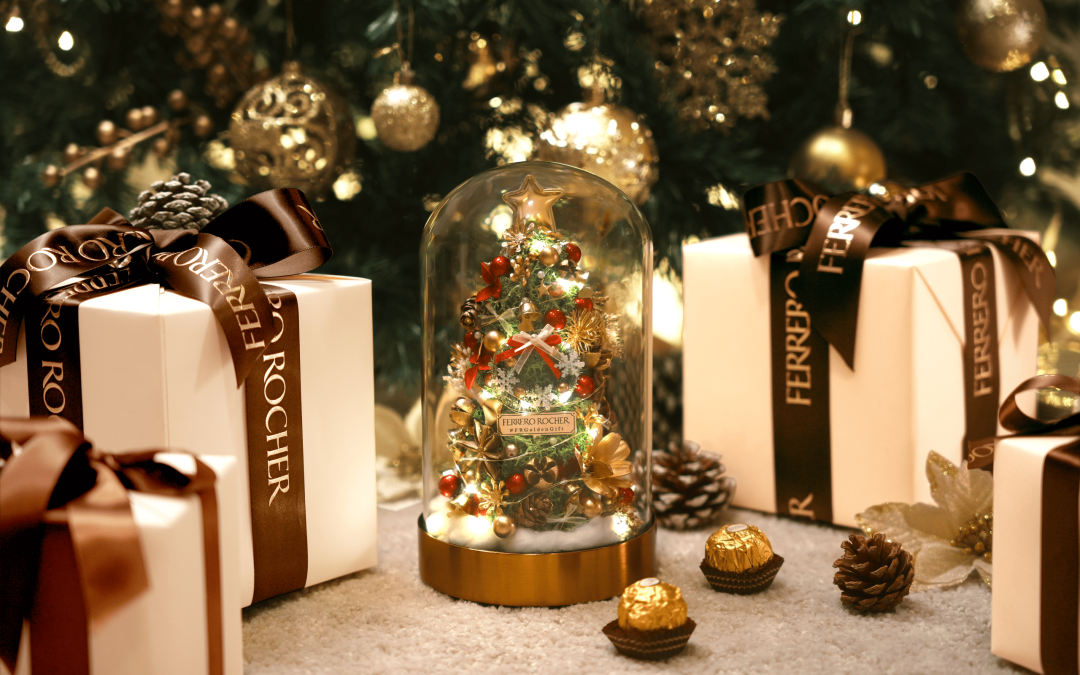 Ferrero Rocher Sparkles Across Malaysia This Christmas