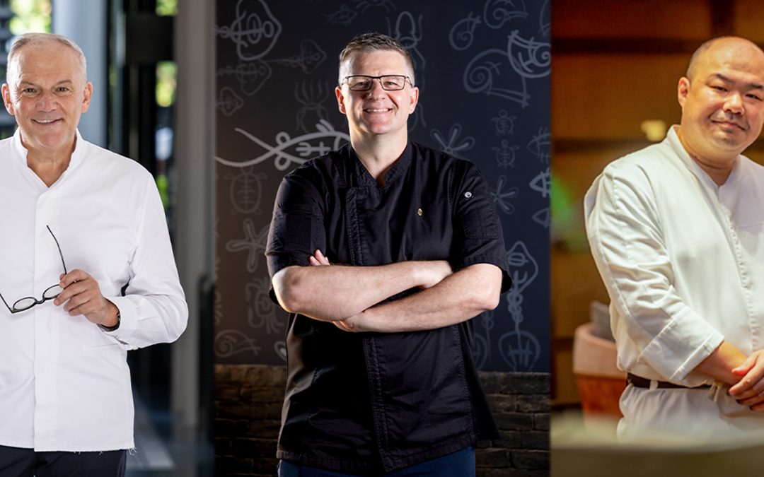 InterContinental Danang Elevates Gastronomy in Vietnam with Arrival of Culinary Icons
