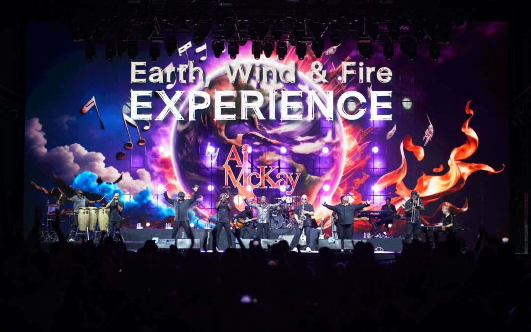 The Al Mckay Allstar’s Earth, Wind & Fire Experience Dazzles Kuala Lumpur with a Night of Unforgettable Hits