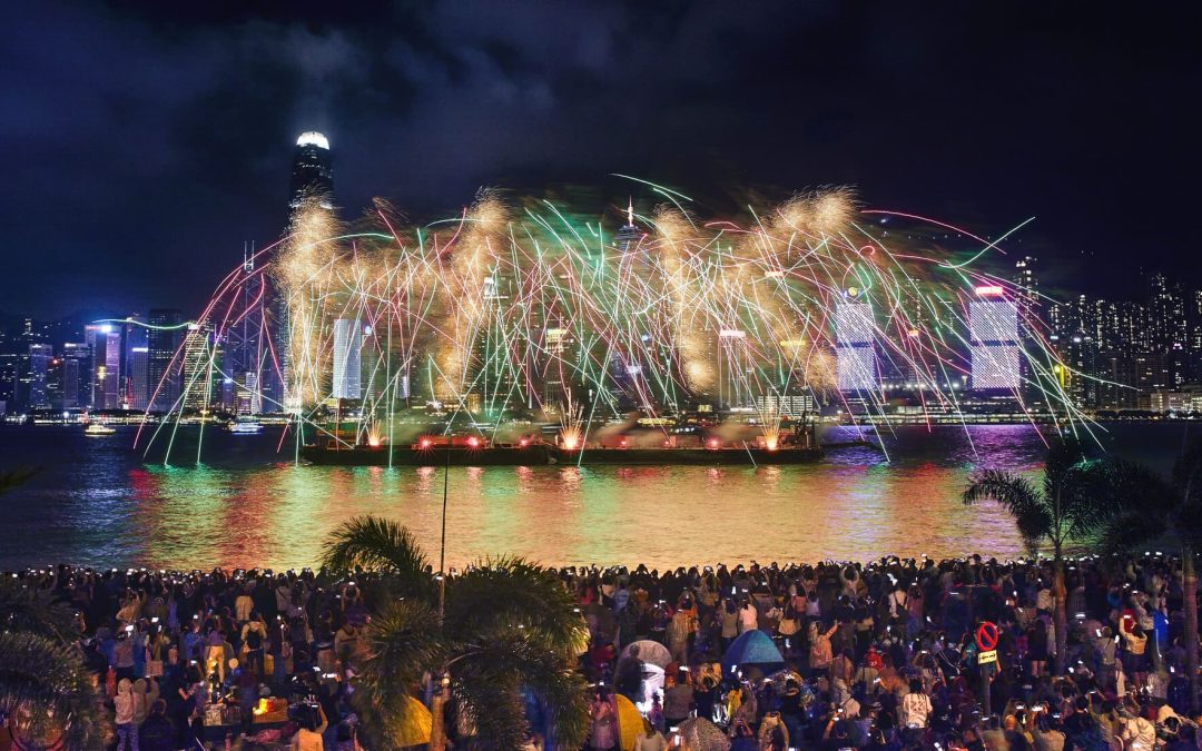 Winter Wonders Envelop Hong Kong Dazzling Festive Celebrations Await Everyone