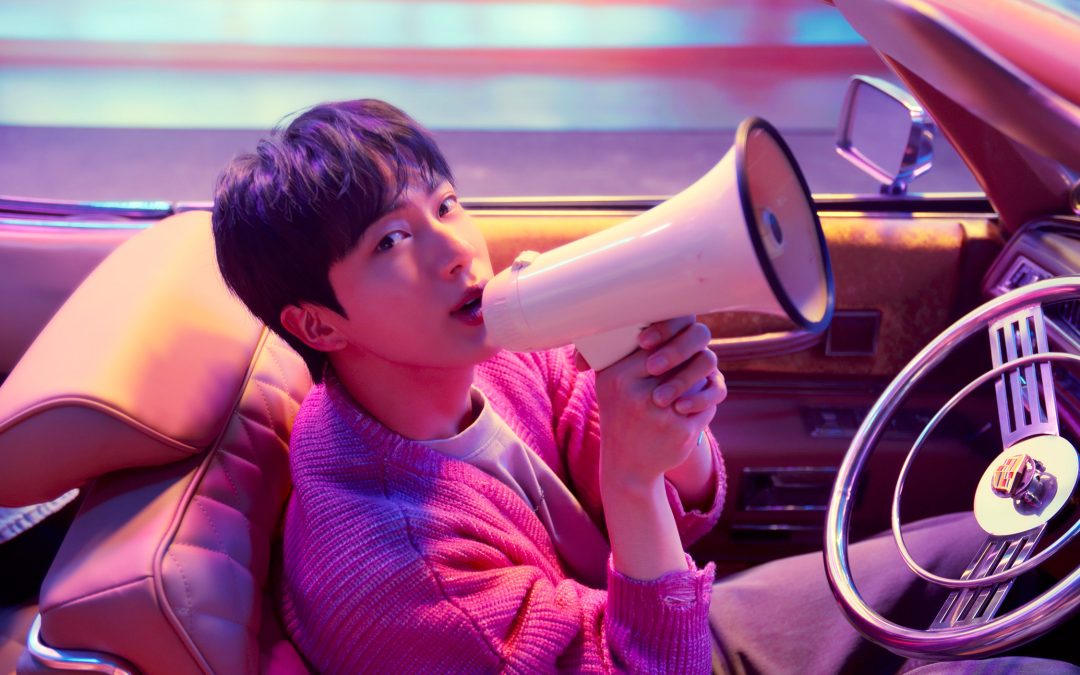 Dolby and Jin from BTS Celebrate His New Single “I’ll Be There” In Dolby Atmos
