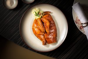 Crispy chicken
