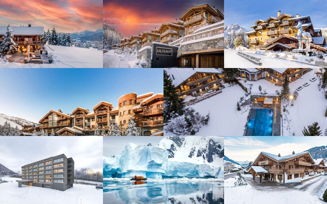 Snowed In: A Collection of Sublime Snowy Destinations