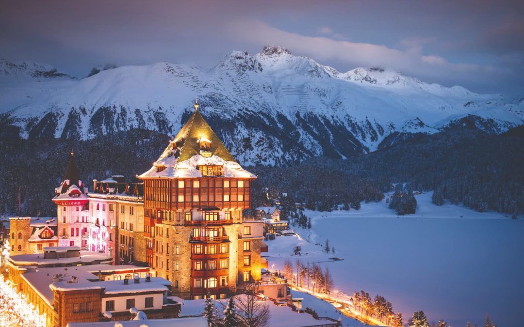 The Newest Winter Experiences at Badrutt’s Palace Hotel
